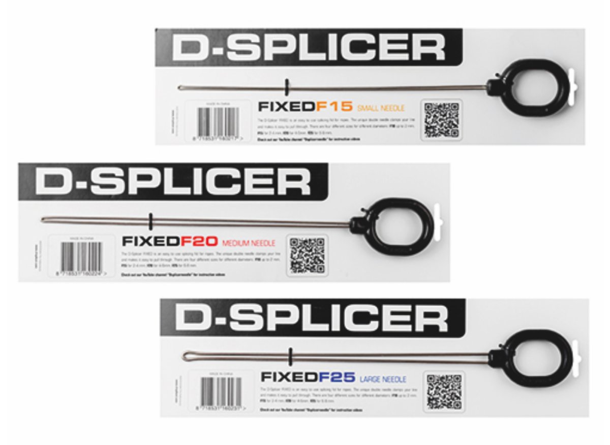 D-Splicer aguja fija de empalme - Imagen 3