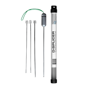 KIT de agujas D-Splicer Set para empalmar cabos