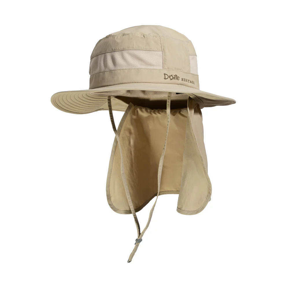 GORRO SOMBRERO DOITE KHALI UNISEX BEIGE L - Imagen 2