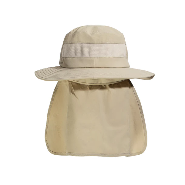GORRO SOMBRERO DOITE KHALI UNISEX BEIGE L - Imagen 7