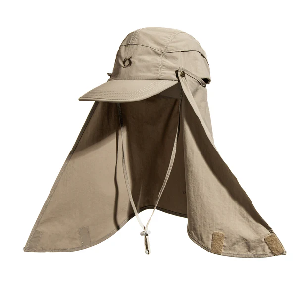 GORRO JOCKEY DOITE SAHARA UNISEX SAND - Imagen 2