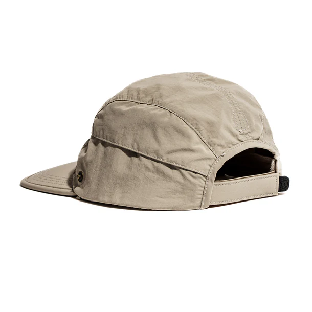 GORRO JOCKEY DOITE SAHARA UNISEX SAND - Imagen 5