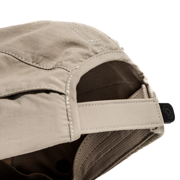 GORRO JOCKEY DOITE SAHARA UNISEX SAND - Imagen 7