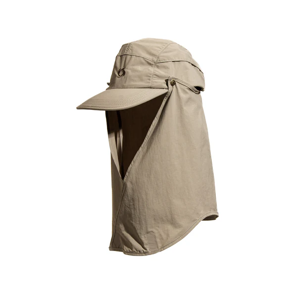 GORRO JOCKEY DOITE SAHARA UNISEX SAND - Imagen 8