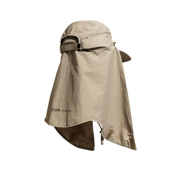 GORRO JOCKEY DOITE SAHARA UNISEX SAND - Imagen 9