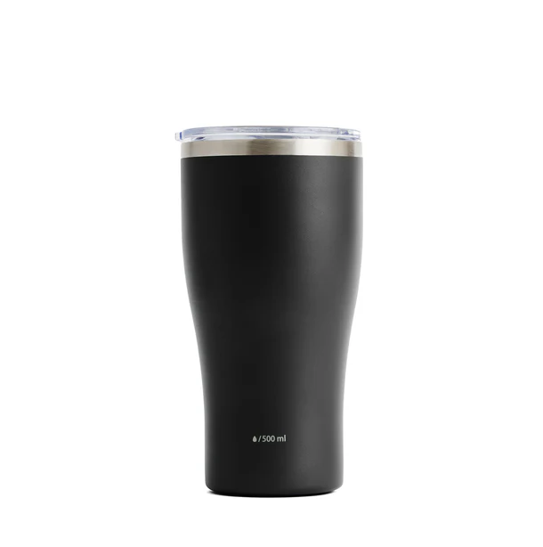 JARRO MUG DOITE TUMBLER BLACK 500ML - Imagen 3