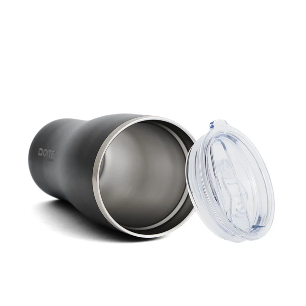 JARRO MUG DOITE TUMBLER BLACK 500ML - Imagen 5