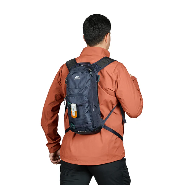 MOCHILA DOITE BIKEDALE NAVY 8LT - Imagen 4
