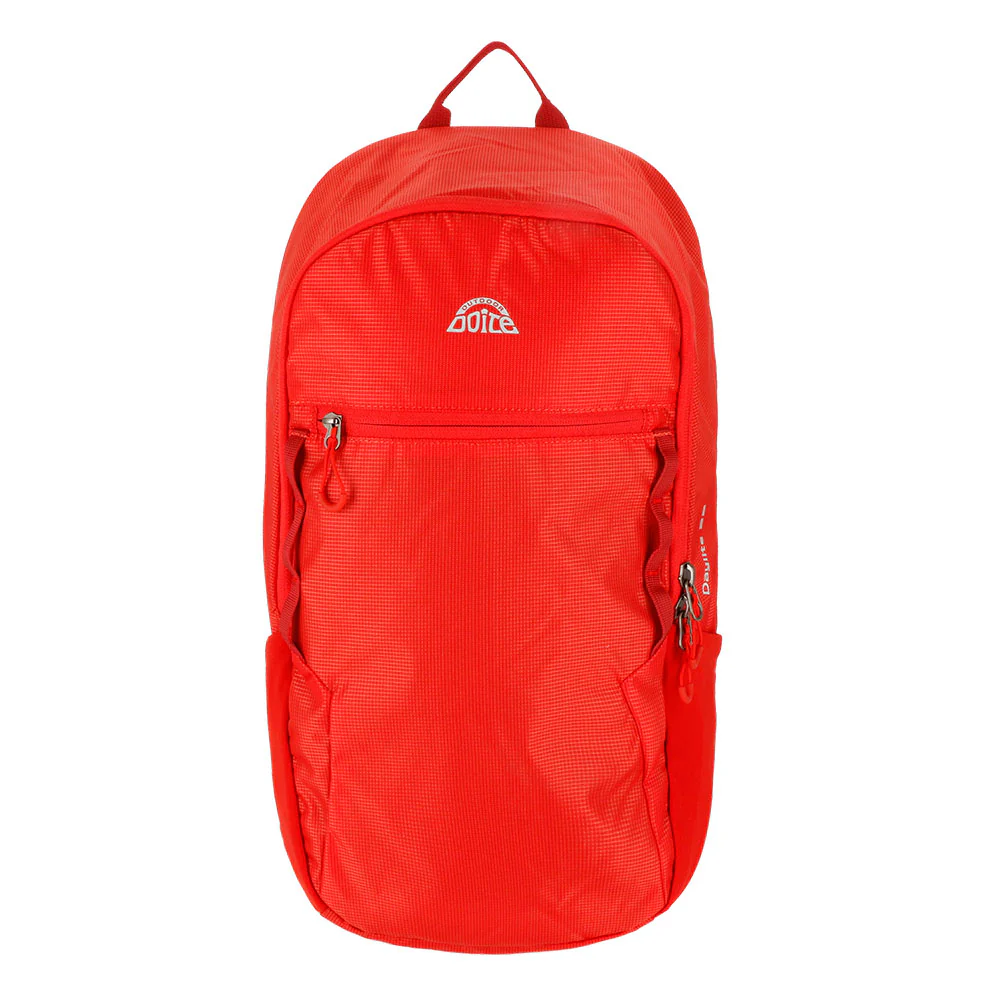 MOCHILA BIKE & SPORT DAYLITE RED 22LT DOITE - Imagen 2