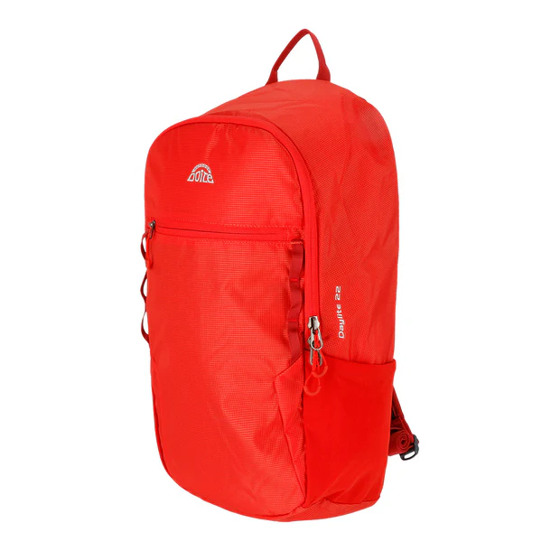 MOCHILA BIKE & SPORT DAYLITE RED 22LT DOITE - Imagen 3