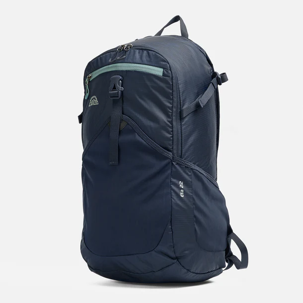 MOCHILA COMPACTABLE DOITE ETA NAVY 22LT - Imagen 3