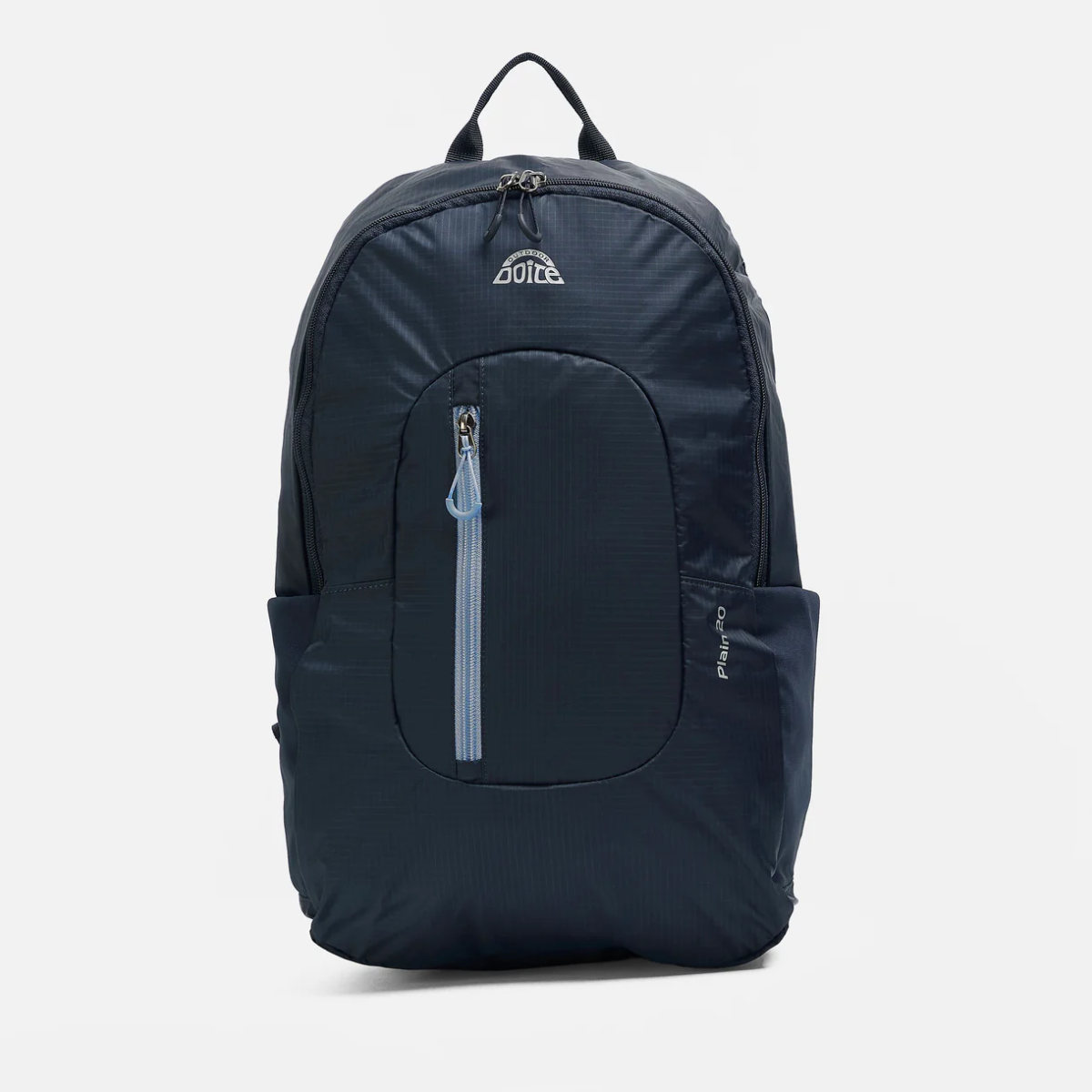MOCHILA COMPACTABLE DOITE PLAIN NAVY 20L
