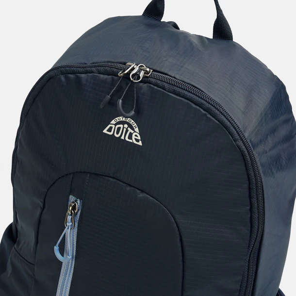 MOCHILA COMPACTABLE DOITE PLAIN NAVY 20L - Imagen 7