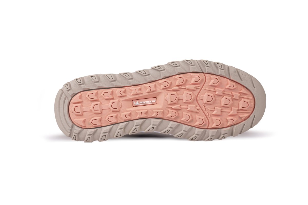 ZAPATILLA TREKKING MUJER MICHELIN DESERT RACE DR07 | BURDEO - Imagen 5