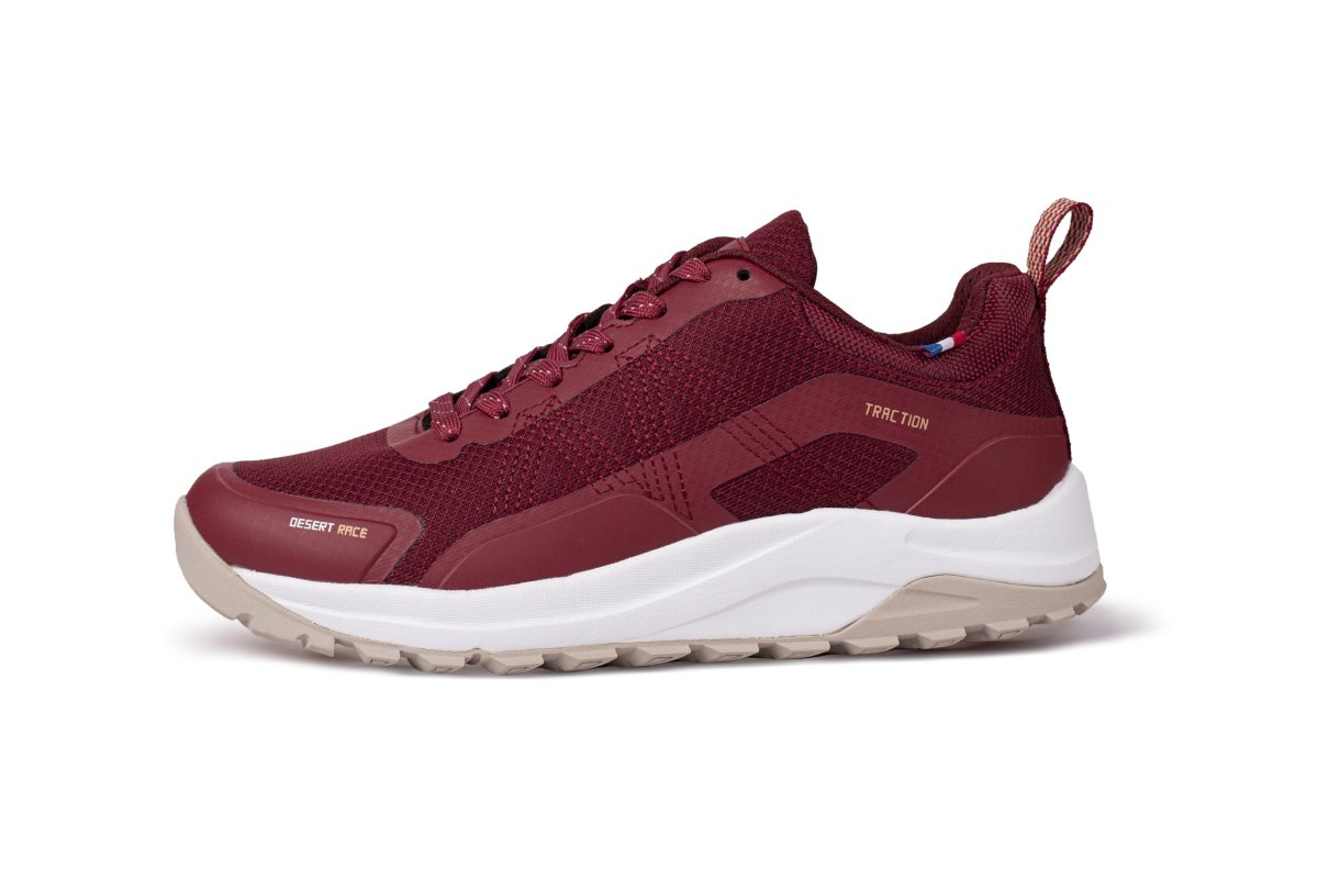 ZAPATILLA TREKKING MUJER MICHELIN DESERT RACE DR07 | BURDEO - Imagen 2