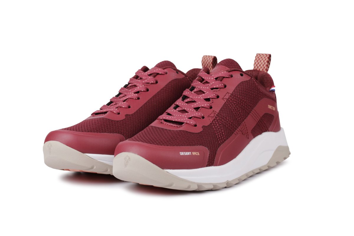 ZAPATILLA TREKKING MUJER MICHELIN DESERT RACE DR07 | BURDEO - Imagen 4