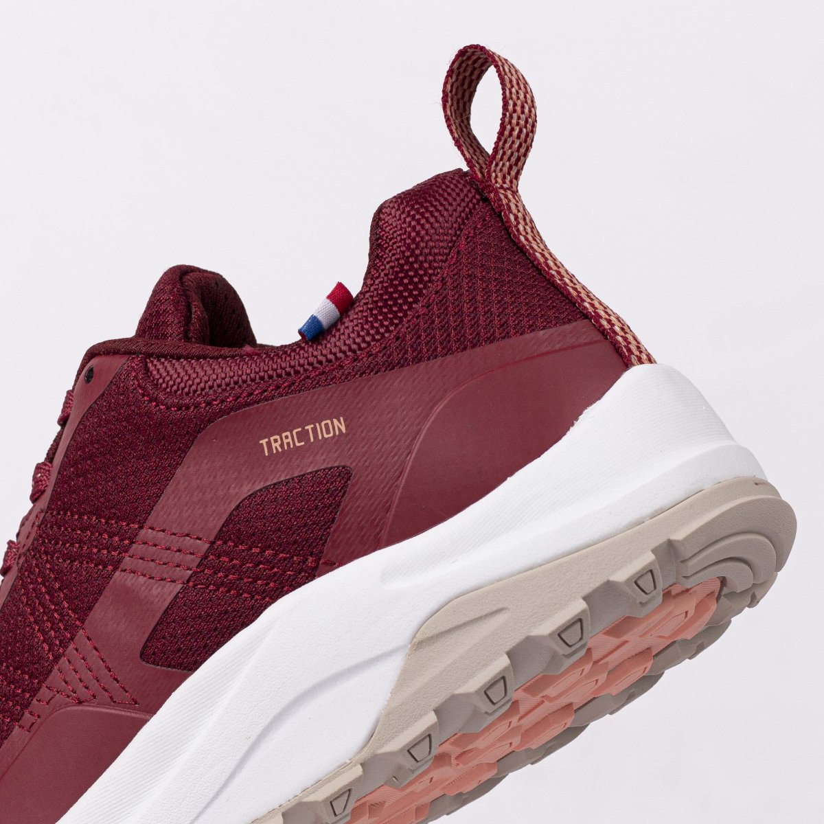 ZAPATILLA TREKKING MUJER MICHELIN DESERT RACE DR07 | BURDEO - Imagen 7