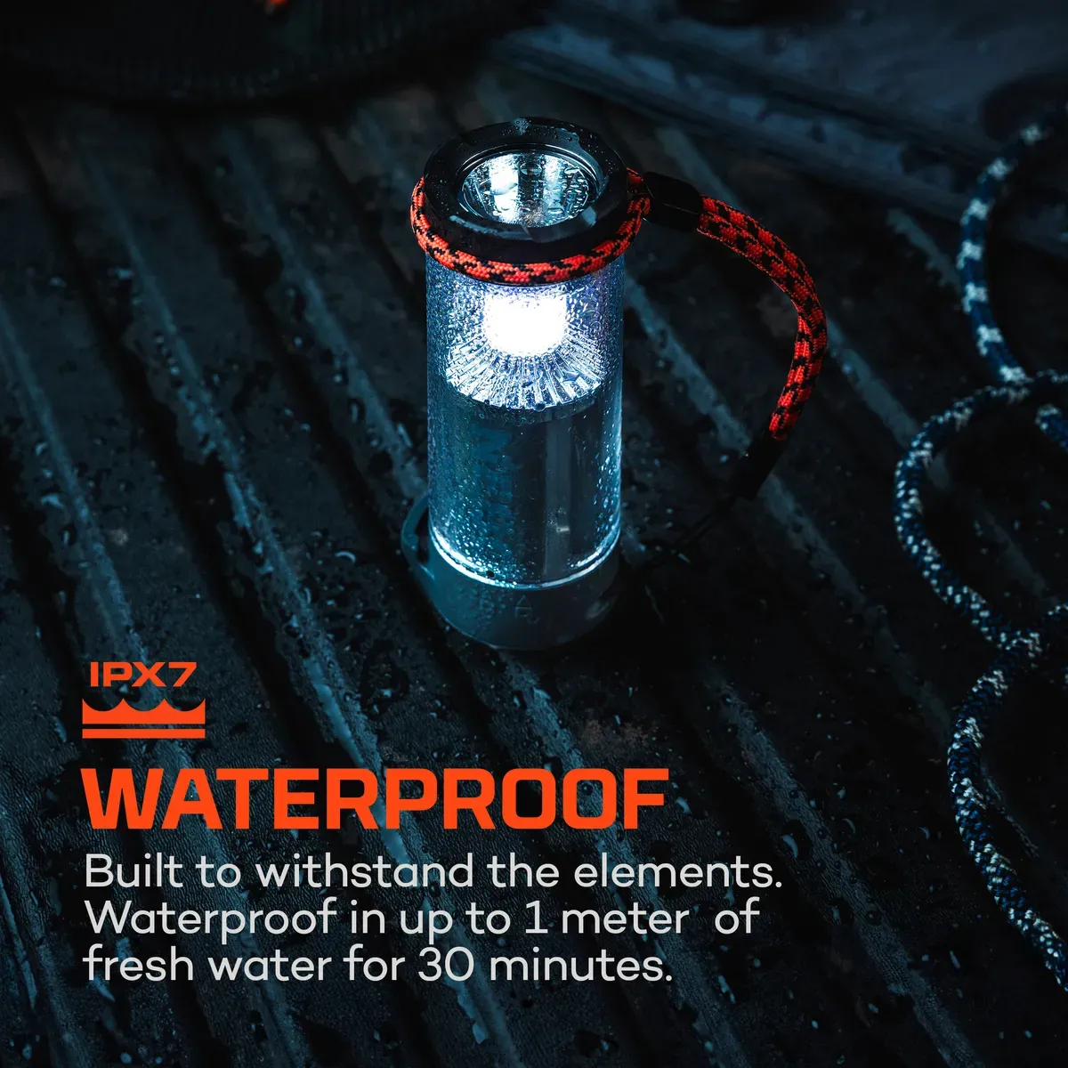 LAMPARA NEBO GALILEO TEMPEST - Imagen 6