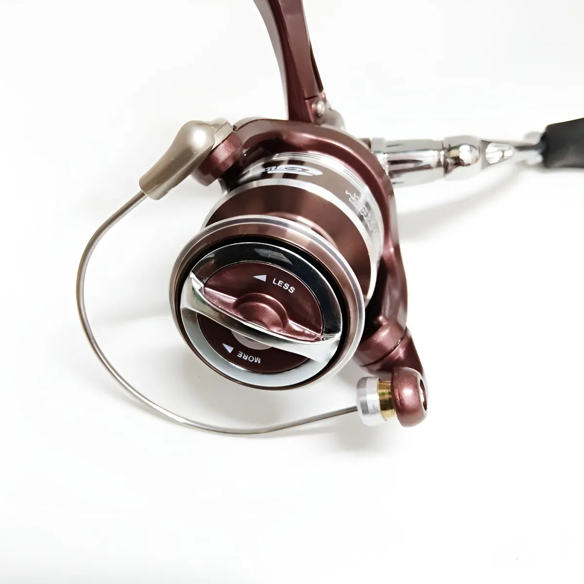 CARRETE CRAFTY EVOLUTION 4000 CRBK - Imagen 3