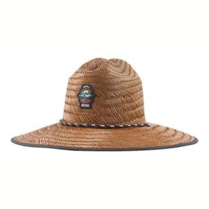 Sombrero Rip Curl Icons Straw (varios colores)