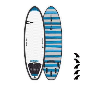 SIC Darkhorse 5’8″