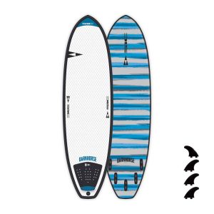 SIC Darkhorse 6’8″