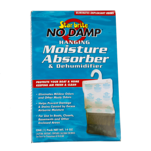 Deshumidificador seachoice para barcos