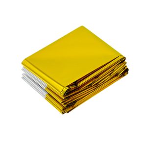 DORADA TÉRMICA MANTA DE EMERGENCIA