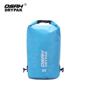 Dry Bag marca Osah con una tira para el hombro 20 litros