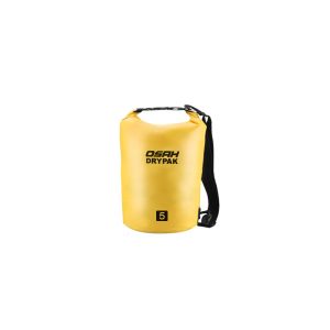 Dry Bag marca Osah con una tira para el hombro 5 litros