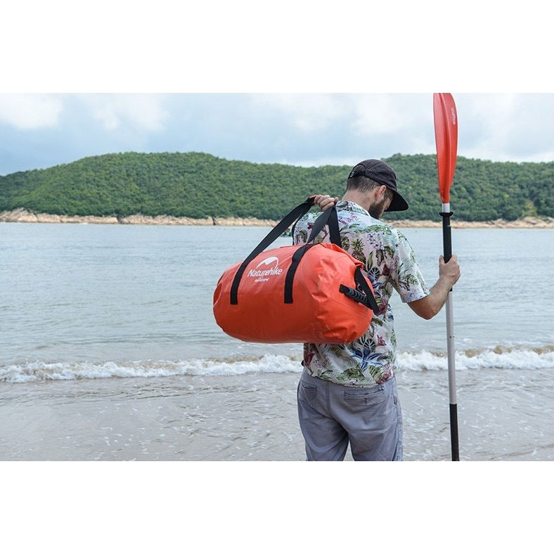 Bolsa seca tipo maleta con asas - Imagen 6