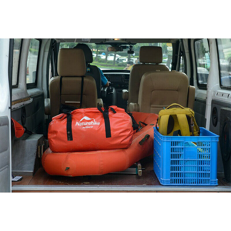 Bolsa seca tipo maleta con asas - Imagen 5