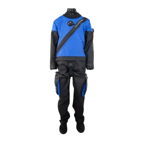 Traje Seco Dynamic Nord DG-354 DUI Zip-Seals mujer