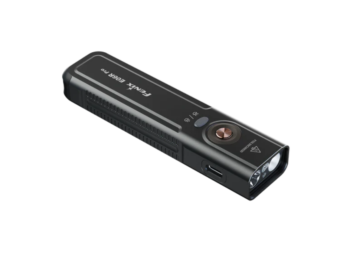 LINTERNA FENIX E06R PRO NEGRO 1600 LUMENES - Imagen 4