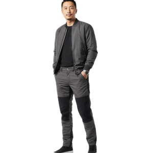 Elastic secado rapido pantalón deportivo Upheka