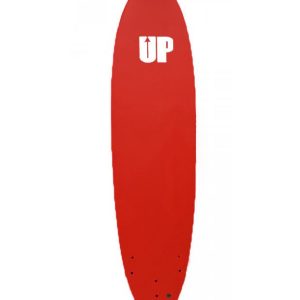 Tabla surf Up Enjoy 7´0 roja