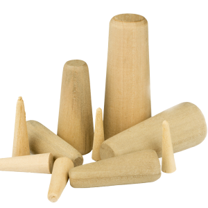 Espiches Cónicos de barco