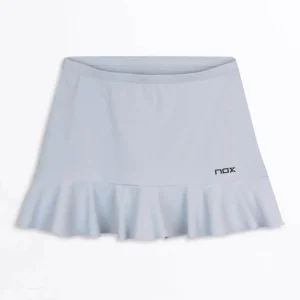 Falda Nox Pro Regular Gris Amanecer