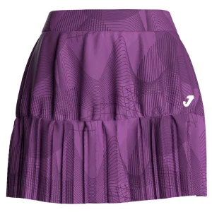 Falda Joma Challenge Skirt Morada