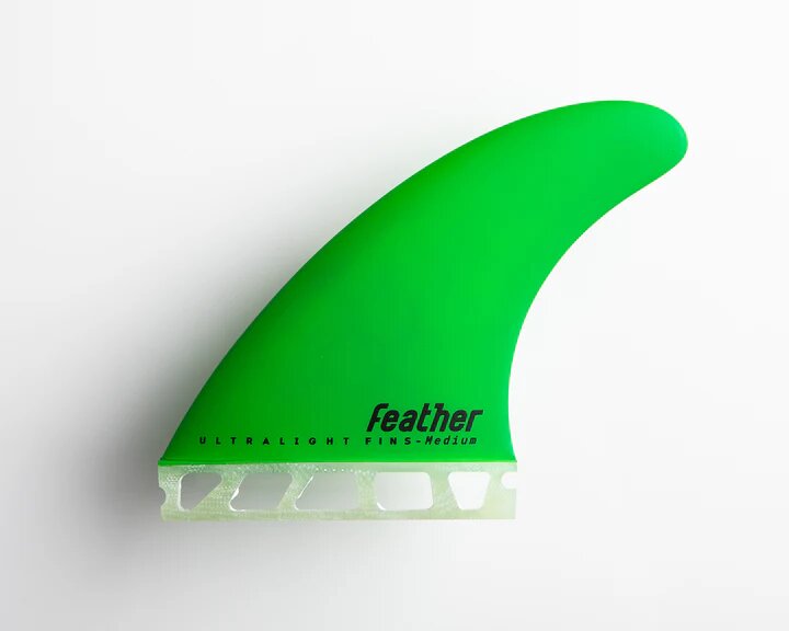 Quillas Feather Fins Ultralight Sistema Future (varios colores y medidas) - Imagen 8