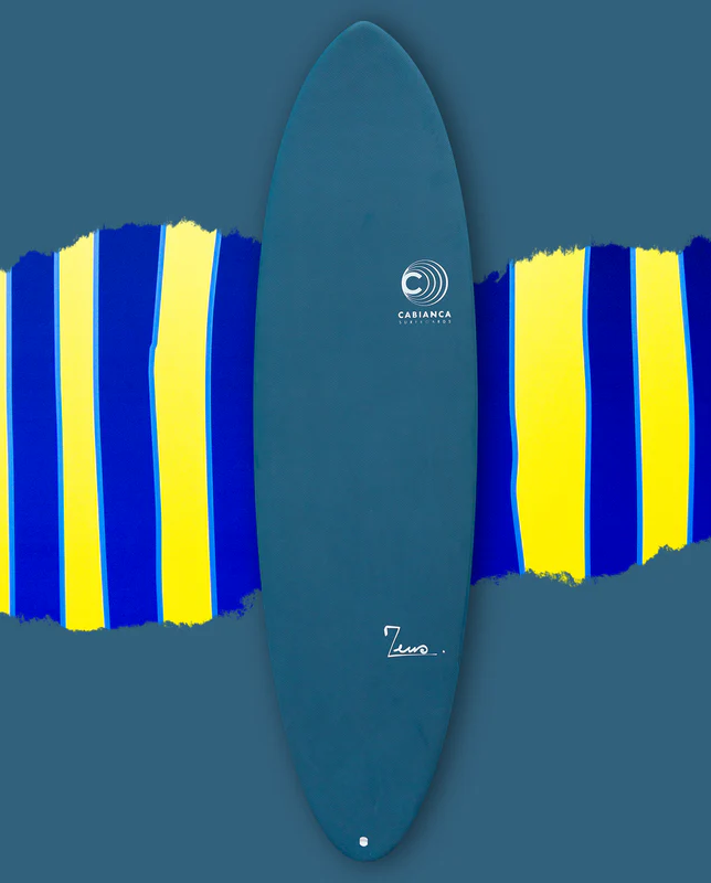 Tabla Surf Zeus x Cabianca Sherpa 6’8» - Imagen 3