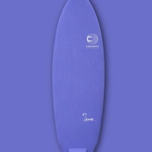 Tabla Surf Zeus x Cabianca Boxfish 5’10»