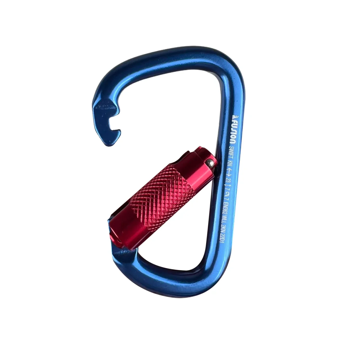 Swift HMS 2P azul mosqueton Fusion - Imagen 3