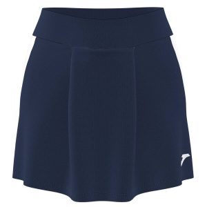 Falda Joma Mujer Torneo Azul Marino Blanco