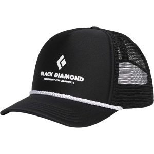 Fat Bill Trucker Gorra Cachucha Black Diamond