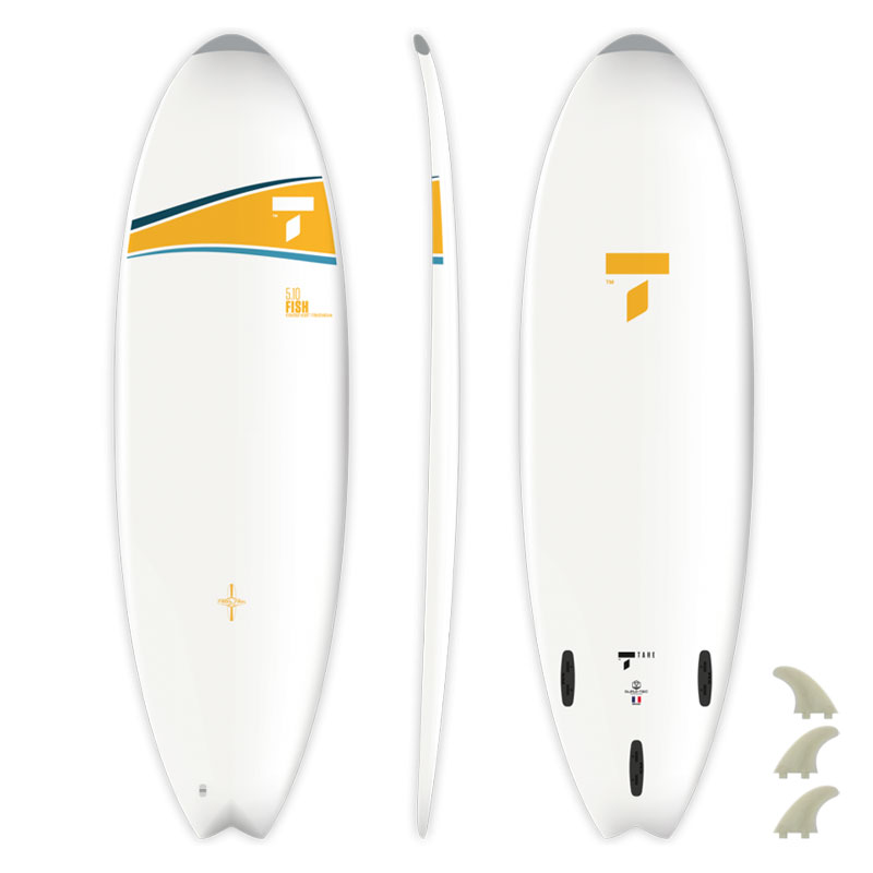 Tahe 5’10 Fish - Imagen 2