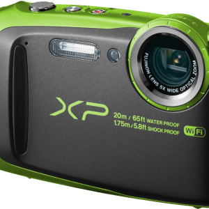 fujifilm XP 120 Finepix cámara acuática