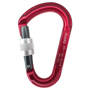 Guard mosqueton HMS Edelweiss