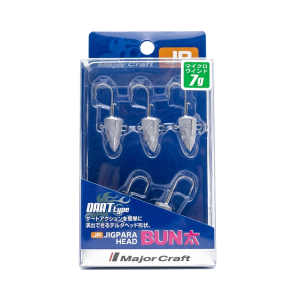 JIG HEAD BUNTA 7GRS DART