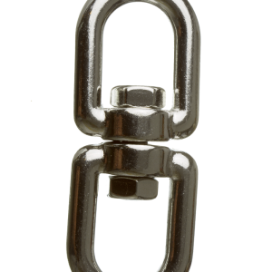 Giratorio de acero inoxidable AISI 316